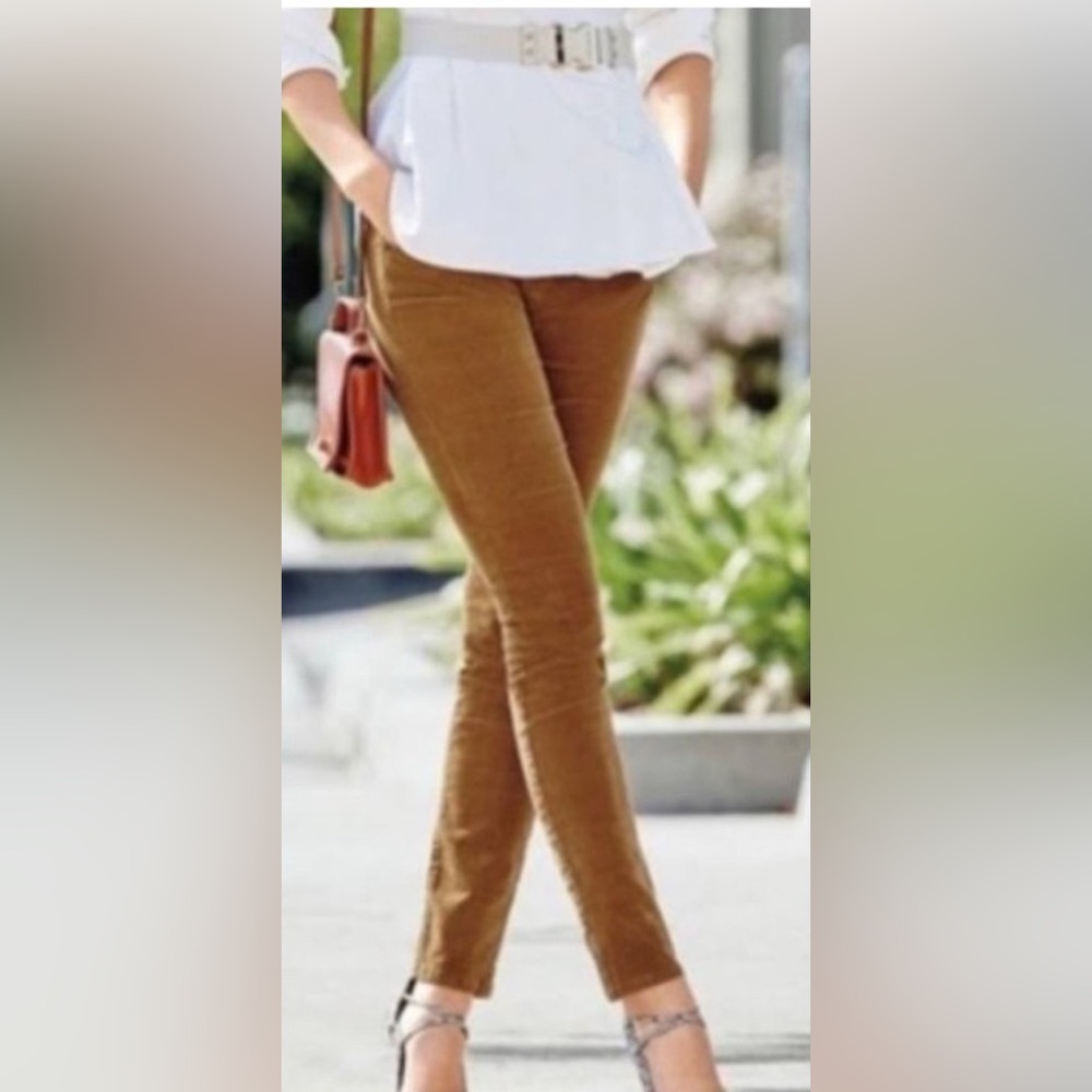 CAbi Golden Skinny Cords